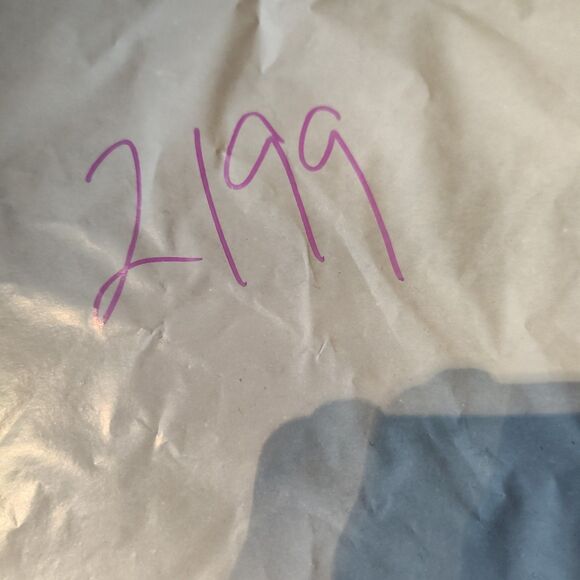 VTG Majectic Chicago Cubs Sweatshirt Men's L Blue Full-Zip Embroidered Logo - Picture 8 of 8